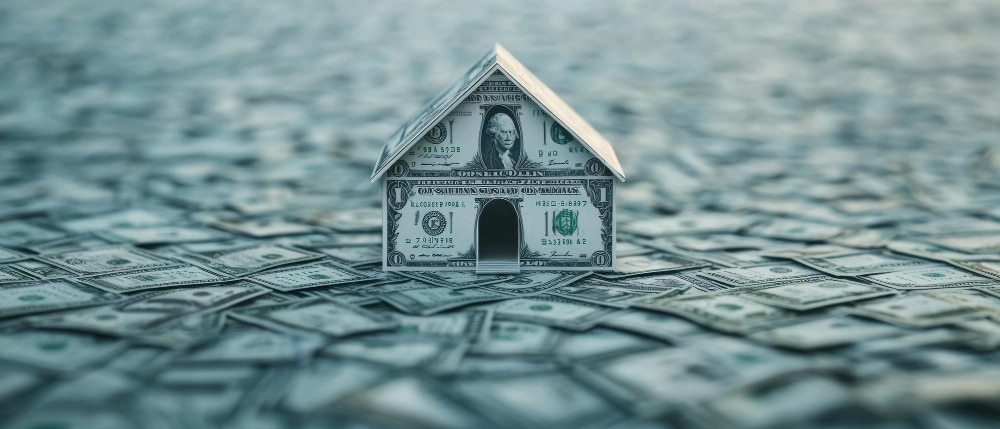 משכנתא כנגד נכס קיים